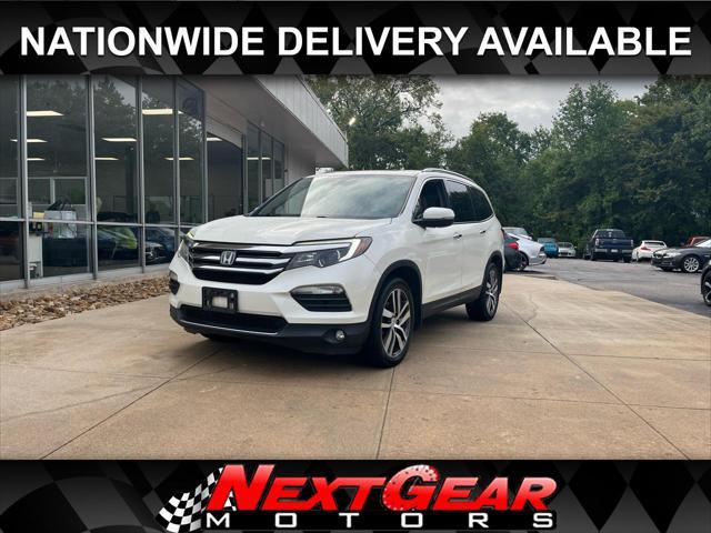 used 2016 Honda Pilot car, priced at $18,990