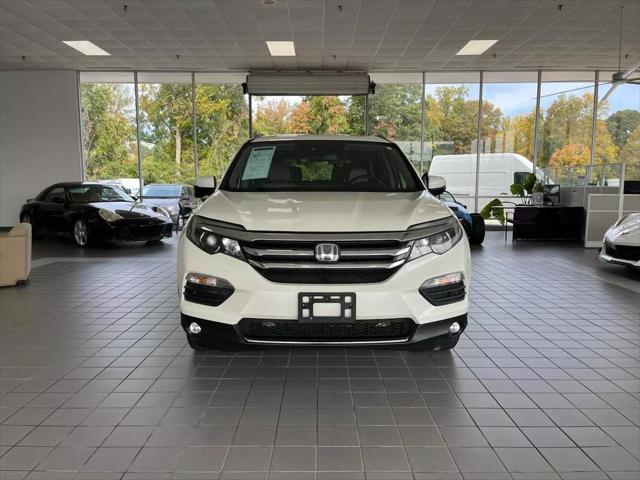 used 2016 Honda Pilot car, priced at $17,990