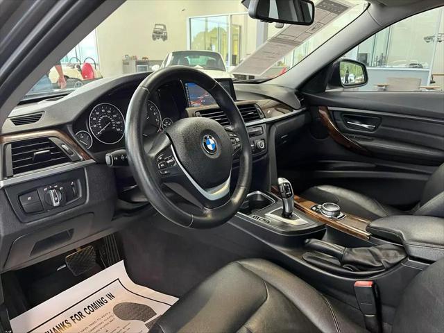 used 2014 BMW 328 car, priced at $8,990