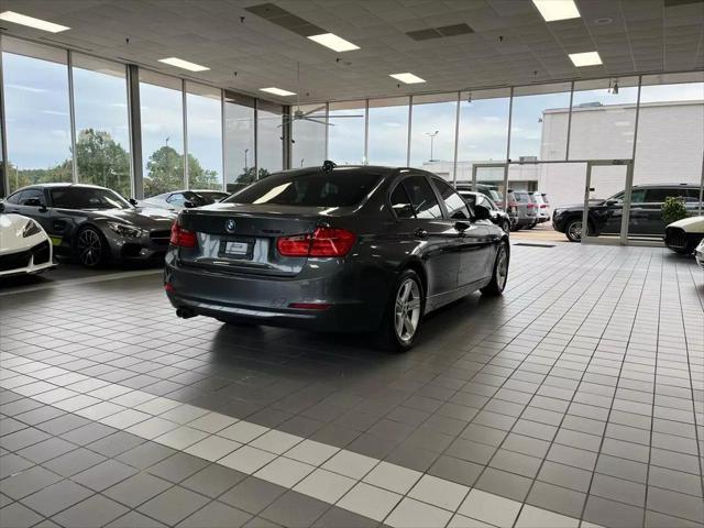 used 2014 BMW 328 car, priced at $8,990