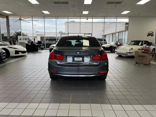 used 2014 BMW 328 car, priced at $8,990