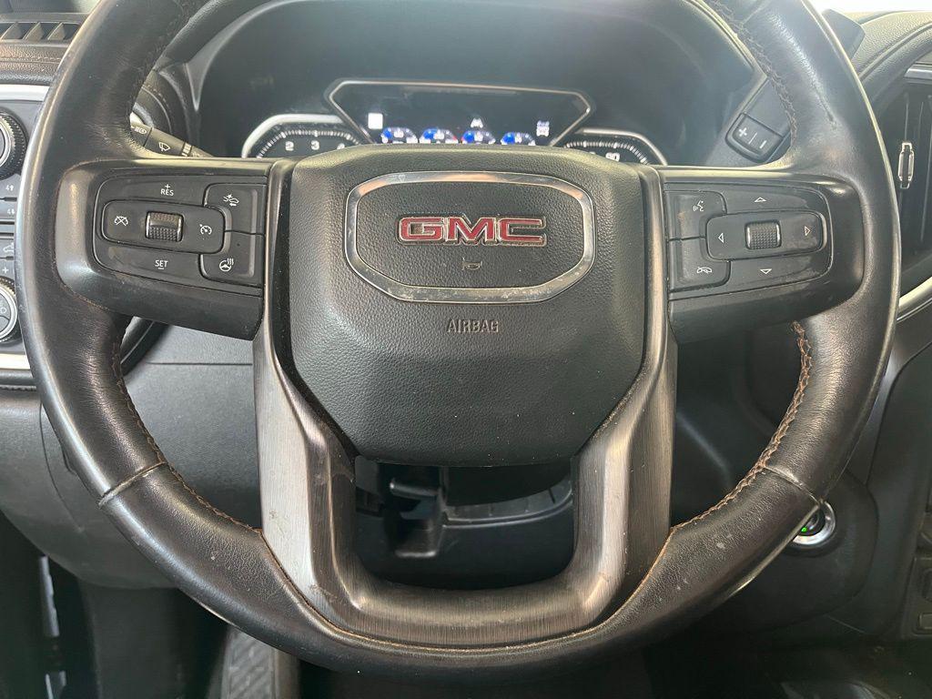 used 2019 GMC Sierra 1500 car, priced at $31,990