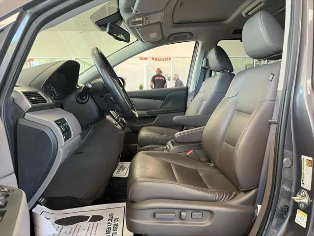 used 2016 Honda Odyssey car, priced at $13,990