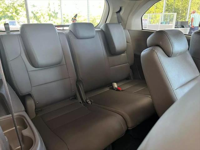 used 2016 Honda Odyssey car, priced at $13,990