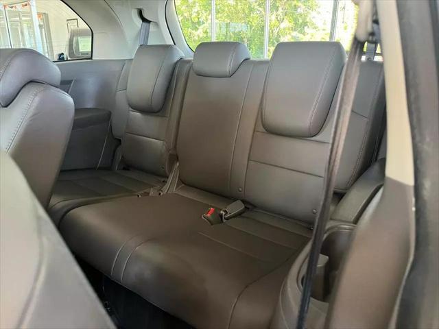 used 2016 Honda Odyssey car, priced at $13,990