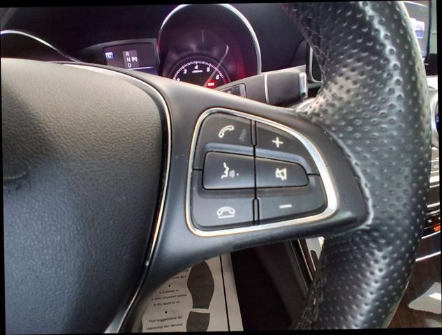 used 2017 Mercedes-Benz C-Class car, priced at $15,490