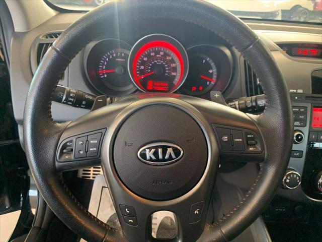 used 2012 Kia Forte car, priced at $7,990