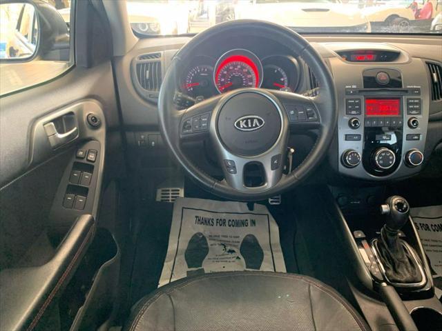 used 2012 Kia Forte car, priced at $7,990
