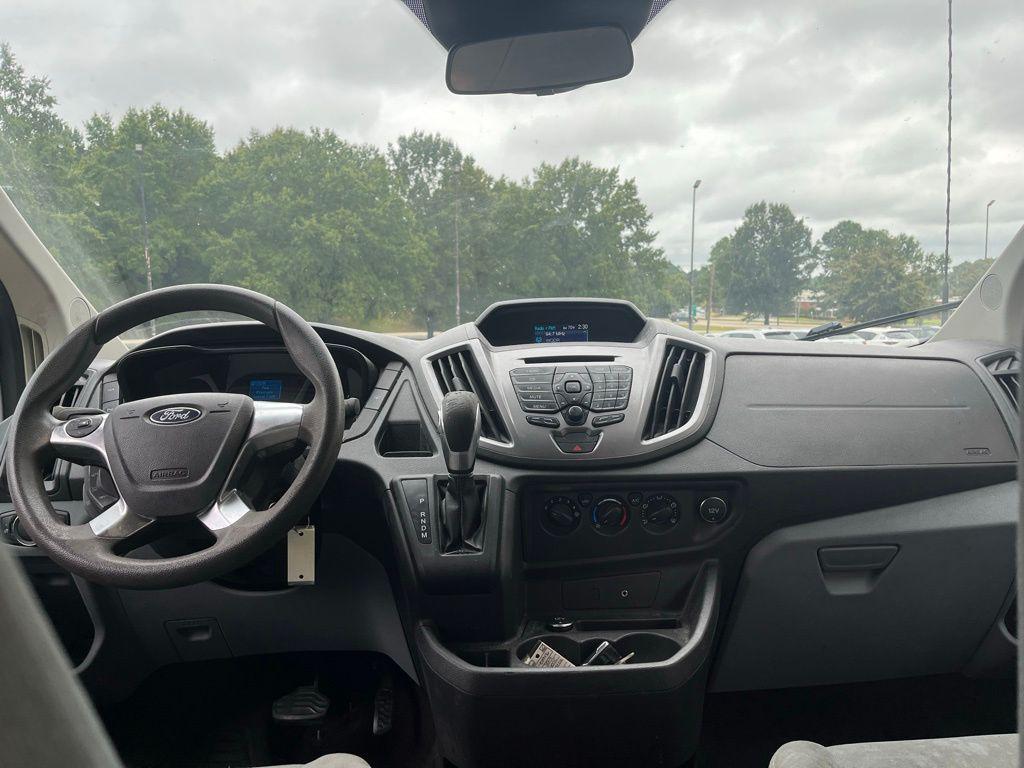 used 2015 Ford Transit-350 car, priced at $19,990