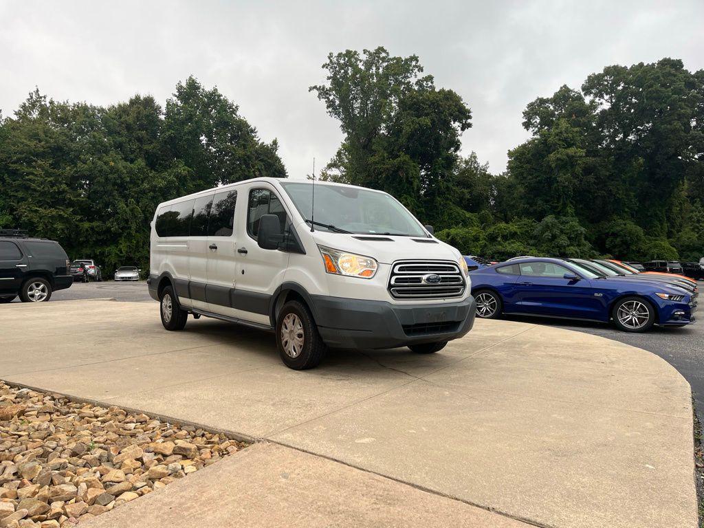 used 2015 Ford Transit-350 car, priced at $19,990