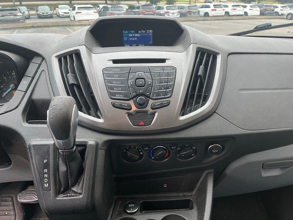 used 2015 Ford Transit-350 car, priced at $19,990