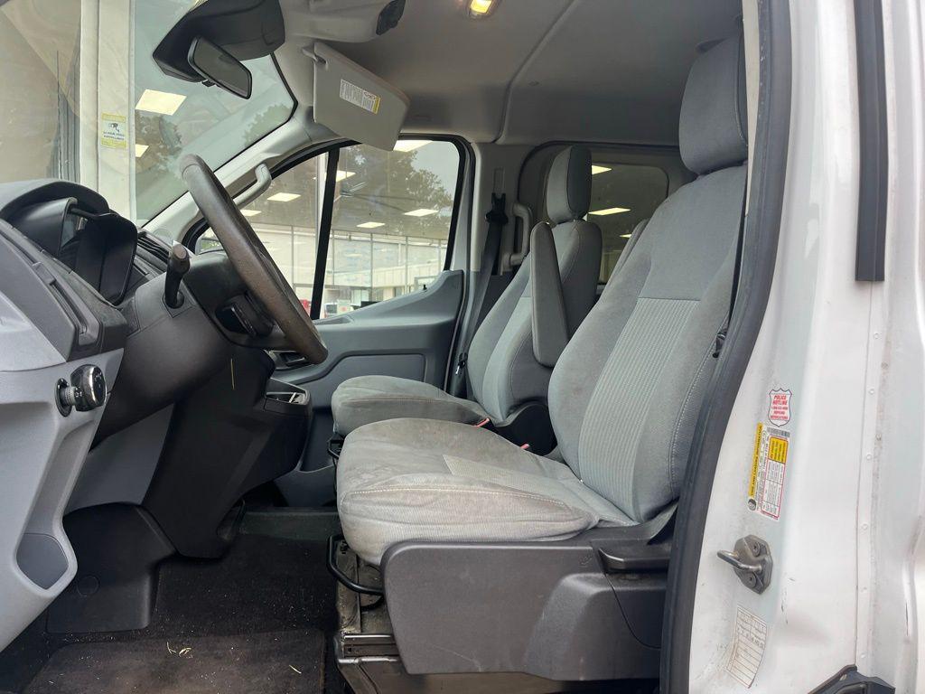 used 2015 Ford Transit-350 car, priced at $19,990