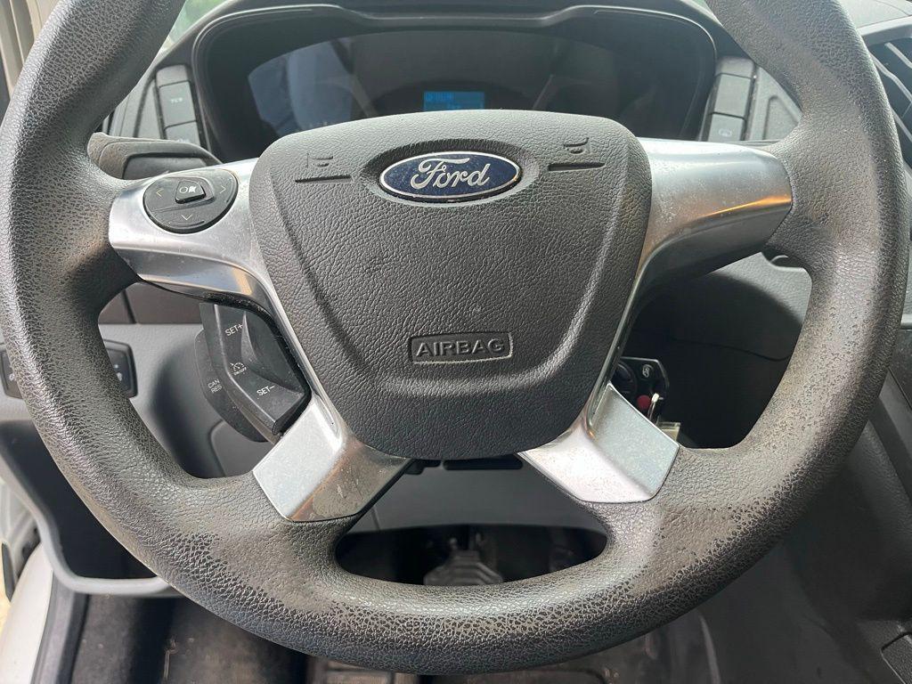 used 2015 Ford Transit-350 car, priced at $19,990