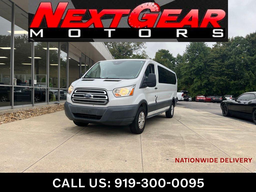 used 2015 Ford Transit-350 car, priced at $19,990