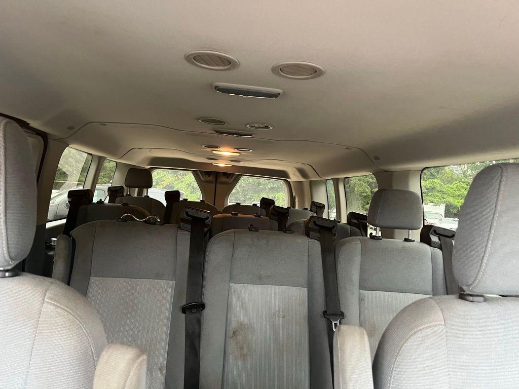 used 2015 Ford Transit-350 car, priced at $19,990