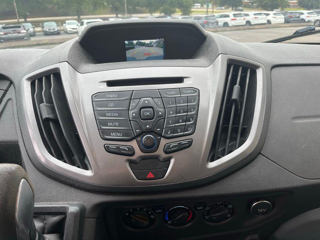 used 2015 Ford Transit-350 car, priced at $19,990
