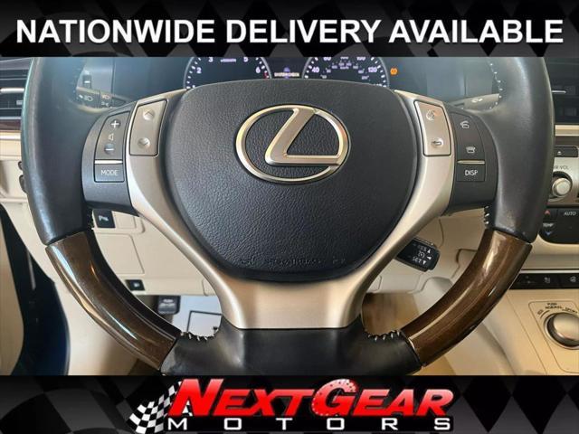 used 2013 Lexus ES 350 car, priced at $15,189