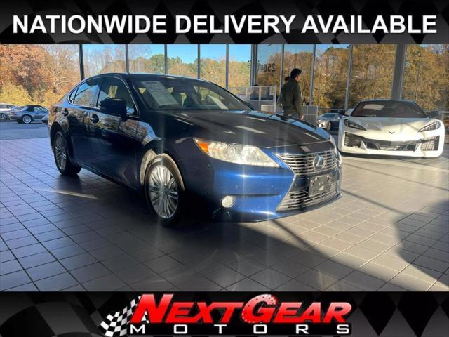 used 2013 Lexus ES 350 car, priced at $15,189