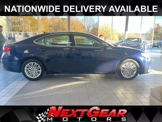 used 2013 Lexus ES 350 car, priced at $15,189