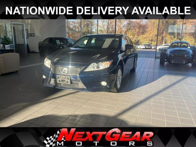 used 2013 Lexus ES 350 car, priced at $15,189