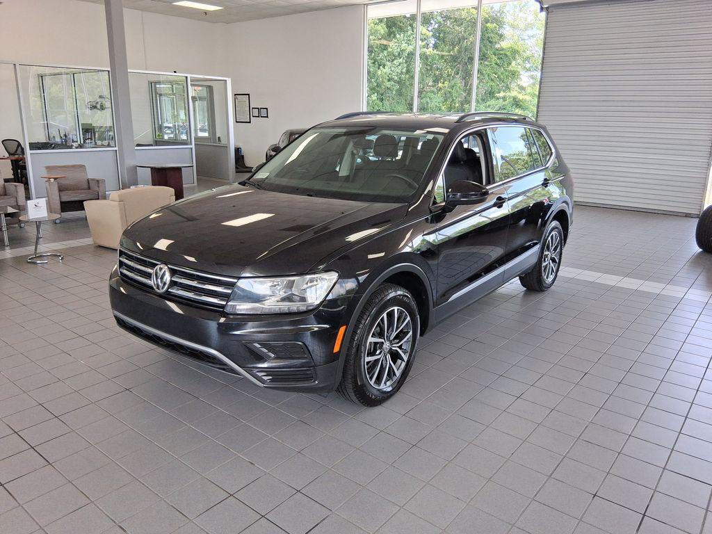 used 2020 Volkswagen Tiguan car, priced at $17,990