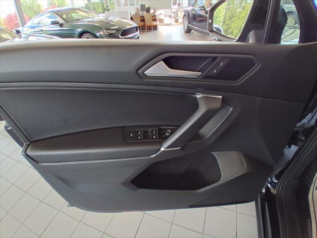 used 2020 Volkswagen Tiguan car, priced at $18,990