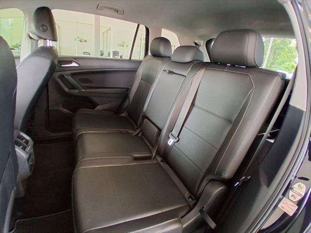 used 2020 Volkswagen Tiguan car, priced at $18,990