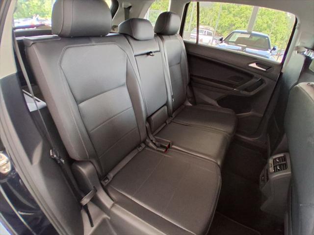 used 2020 Volkswagen Tiguan car, priced at $18,990