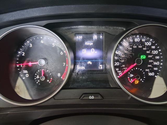 used 2020 Volkswagen Tiguan car, priced at $18,990