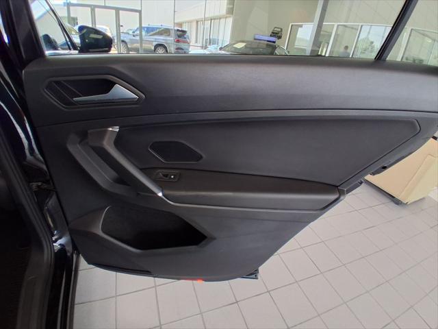 used 2020 Volkswagen Tiguan car, priced at $18,990