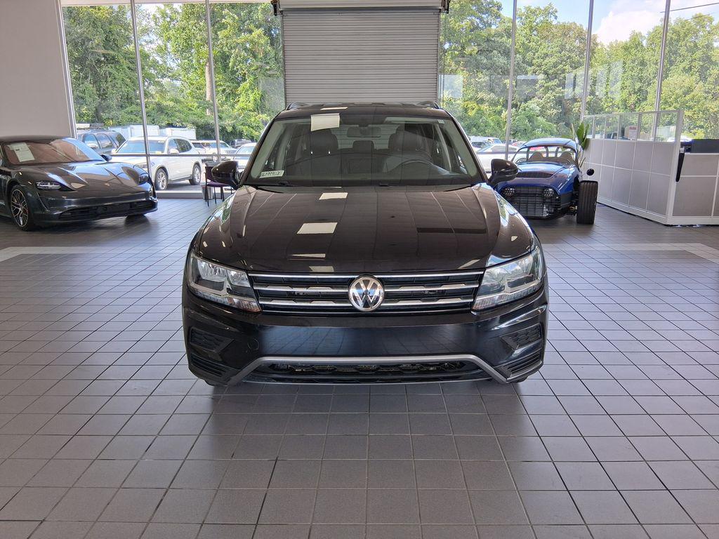 used 2020 Volkswagen Tiguan car, priced at $17,990