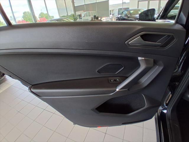 used 2020 Volkswagen Tiguan car, priced at $18,990