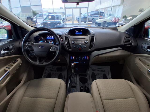 used 2017 Ford Escape car, priced at $10,990