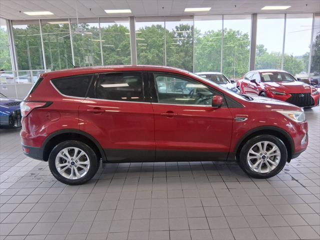 used 2017 Ford Escape car, priced at $10,990