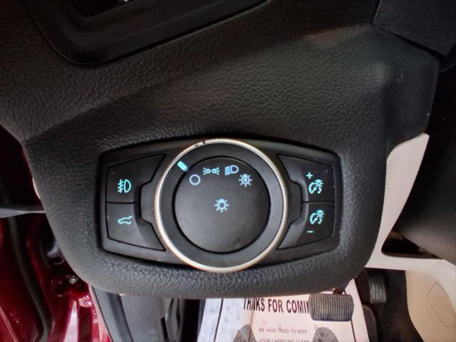 used 2017 Ford Escape car, priced at $10,990