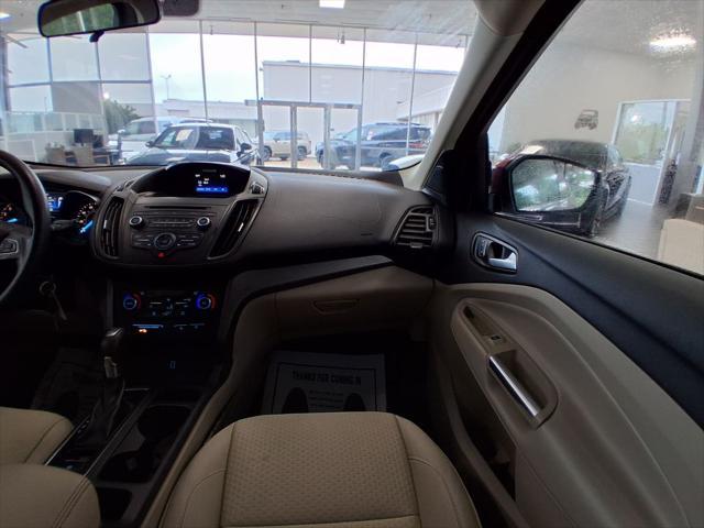 used 2017 Ford Escape car, priced at $10,990