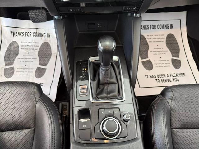 used 2016 Mazda CX-5 car, priced at $17,990