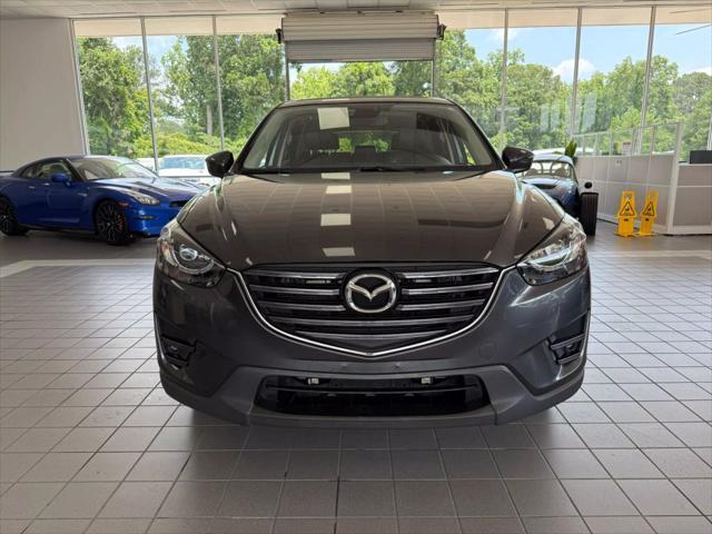 used 2016 Mazda CX-5 car, priced at $17,990