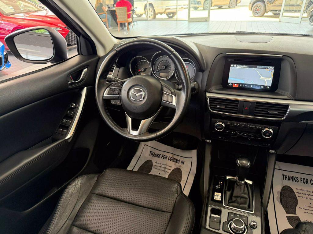 used 2016 Mazda CX-5 car, priced at $16,990
