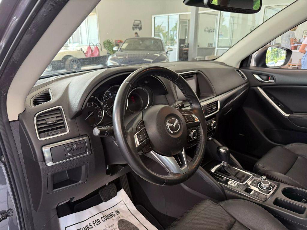 used 2016 Mazda CX-5 car, priced at $16,990
