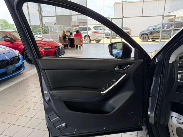used 2016 Mazda CX-5 car, priced at $17,990