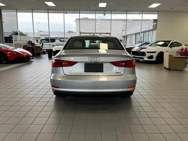 used 2016 Audi A3 car, priced at $19,990