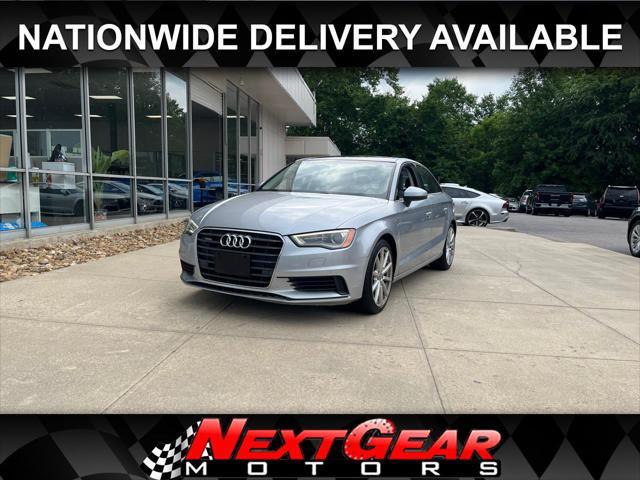 used 2016 Audi A3 car, priced at $16,990