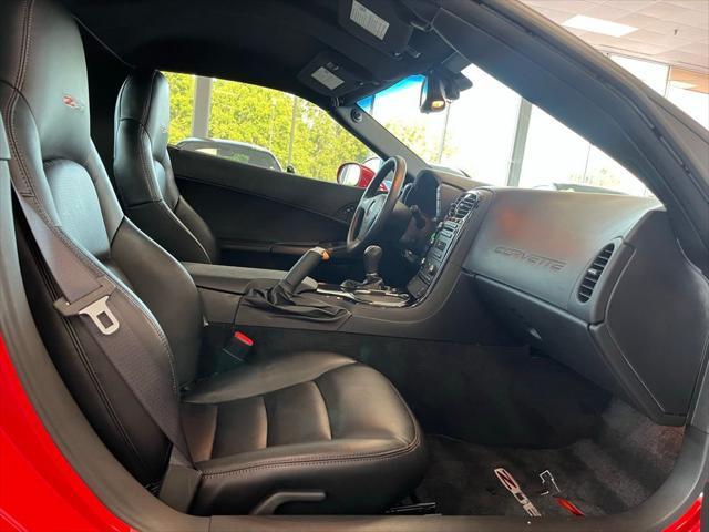 used 2008 Chevrolet Corvette car, priced at $54,990