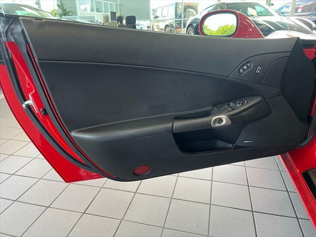 used 2008 Chevrolet Corvette car, priced at $54,990