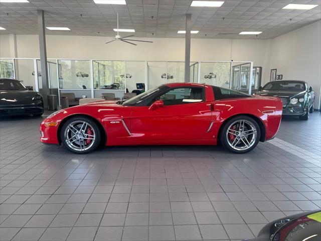 used 2008 Chevrolet Corvette car, priced at $54,990