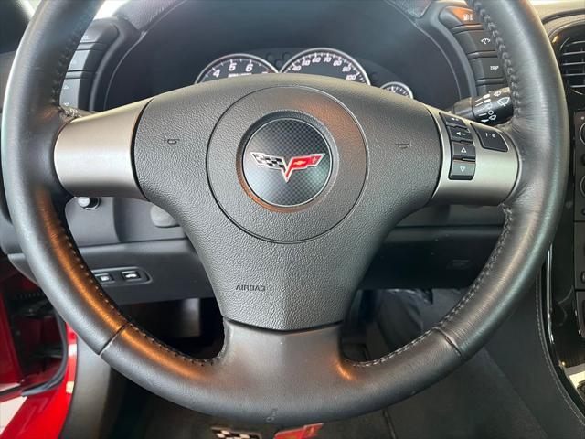 used 2008 Chevrolet Corvette car, priced at $54,990