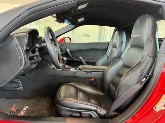 used 2008 Chevrolet Corvette car, priced at $54,990