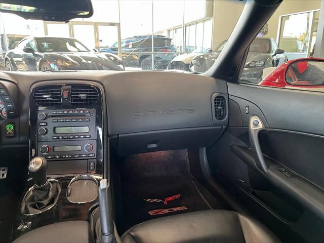 used 2008 Chevrolet Corvette car, priced at $54,990
