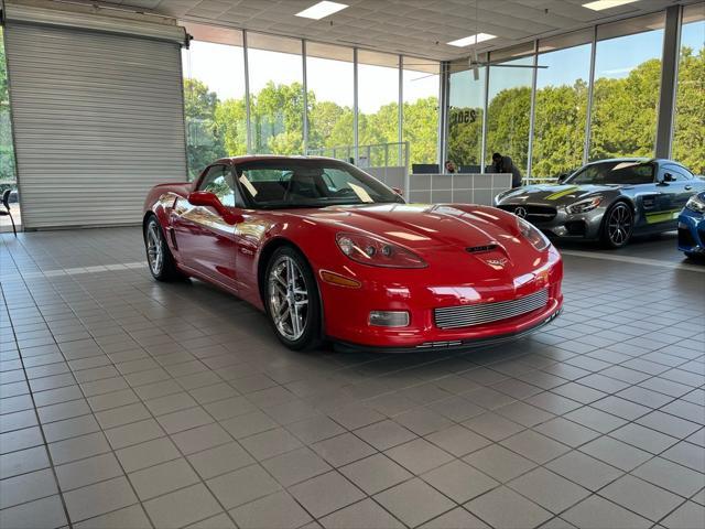 used 2008 Chevrolet Corvette car, priced at $54,990